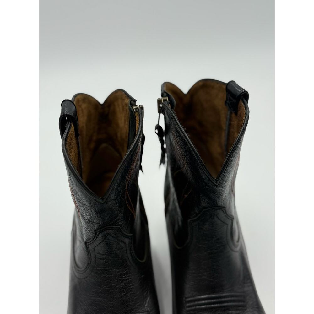 ARIAT leather cowgirl boots - Picture 4 of 7